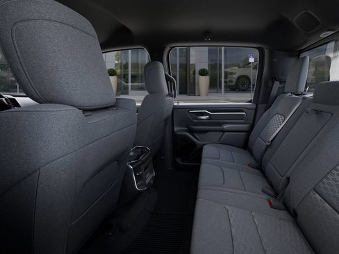 Used 2026 RAM 1500 Big Horn AWD/4WD image 23