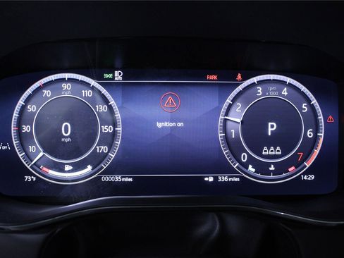 New 2026 Jaguar F-PACE R-Dynamic S AWD/4WD image 18