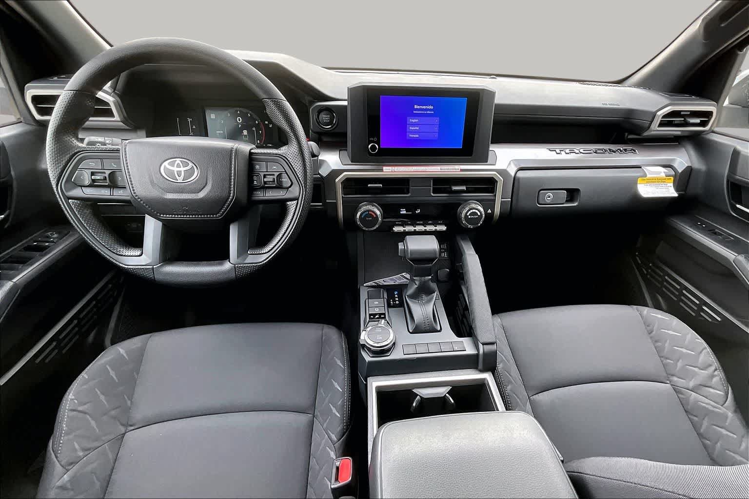 New 2026 Toyota Tacoma SR5 AWD/4WD image 5