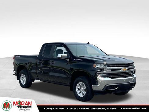Used 2019 Chevrolet Silverado 1500 LT AWD/4WD image 7