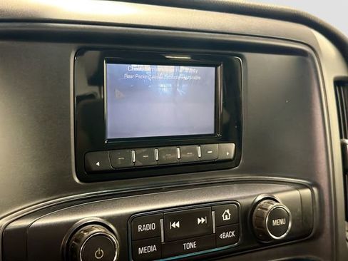 Used 2015 Chevrolet Silverado 1500 W/T w/ WT Convenience Package image 13