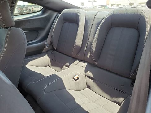Used 2022 Ford Mustang Coupe RWD image 16