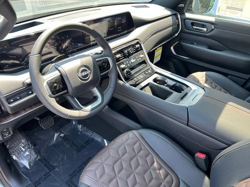 New 2026 Nissan Armada Platinum Reserve AWD/4WD image 16