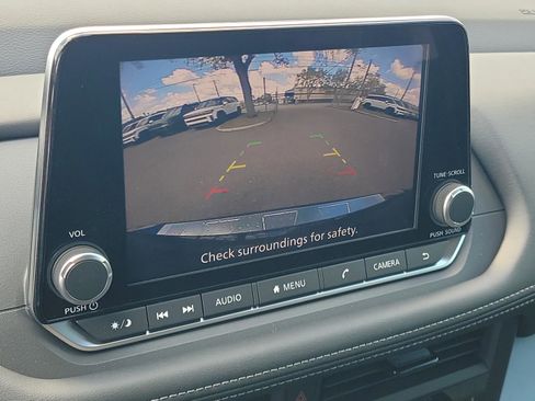 New 2026 Nissan Rogue SV w/ Cold Weather Package image 26