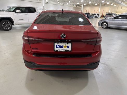 New 2026 Volkswagen Jetta Sport FWD image 7