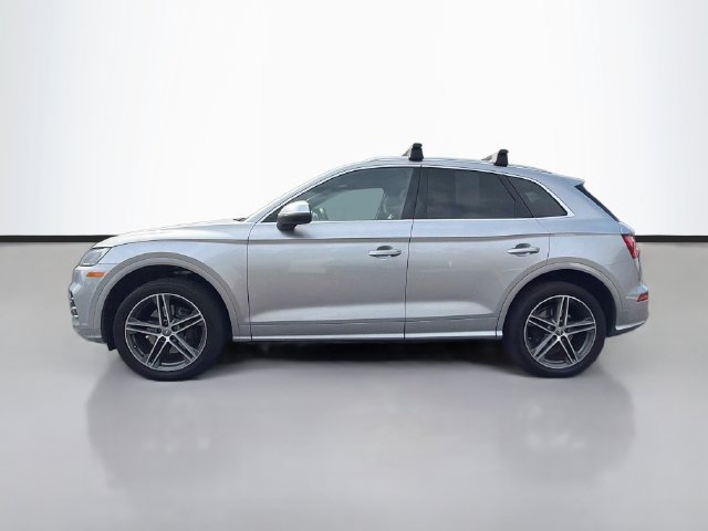 Used 2019 Audi SQ5 Premium Plus w/ Premium Plus Package AWD/4WD image 4
