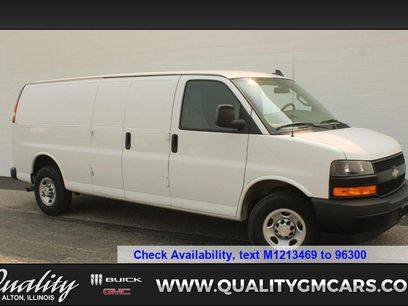 Used 2021 Chevrolet Express 2500 Extended w/ Driver Convenience Package