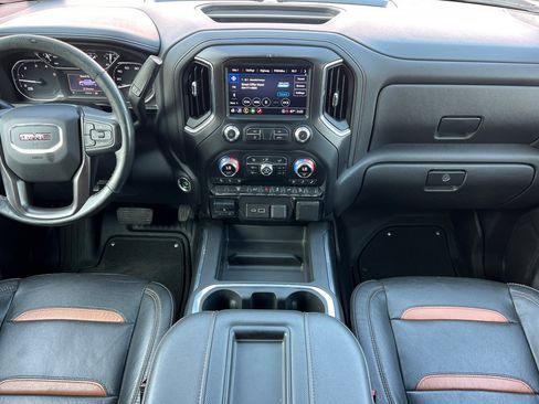 Used 2021 GMC Sierra 2500 AT4 w/ Gooseneck/5TH Wheel Package image 17