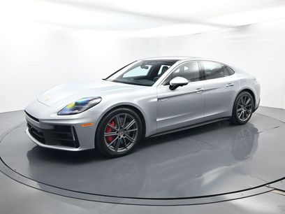 Certified 2025 Porsche Panamera 4S