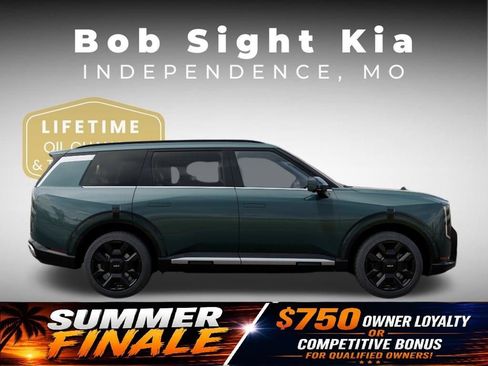 New 2027 Kia Telluride SX Prestige AWD/4WD image 7