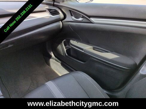 Used 2021 Honda Civic LX image 17