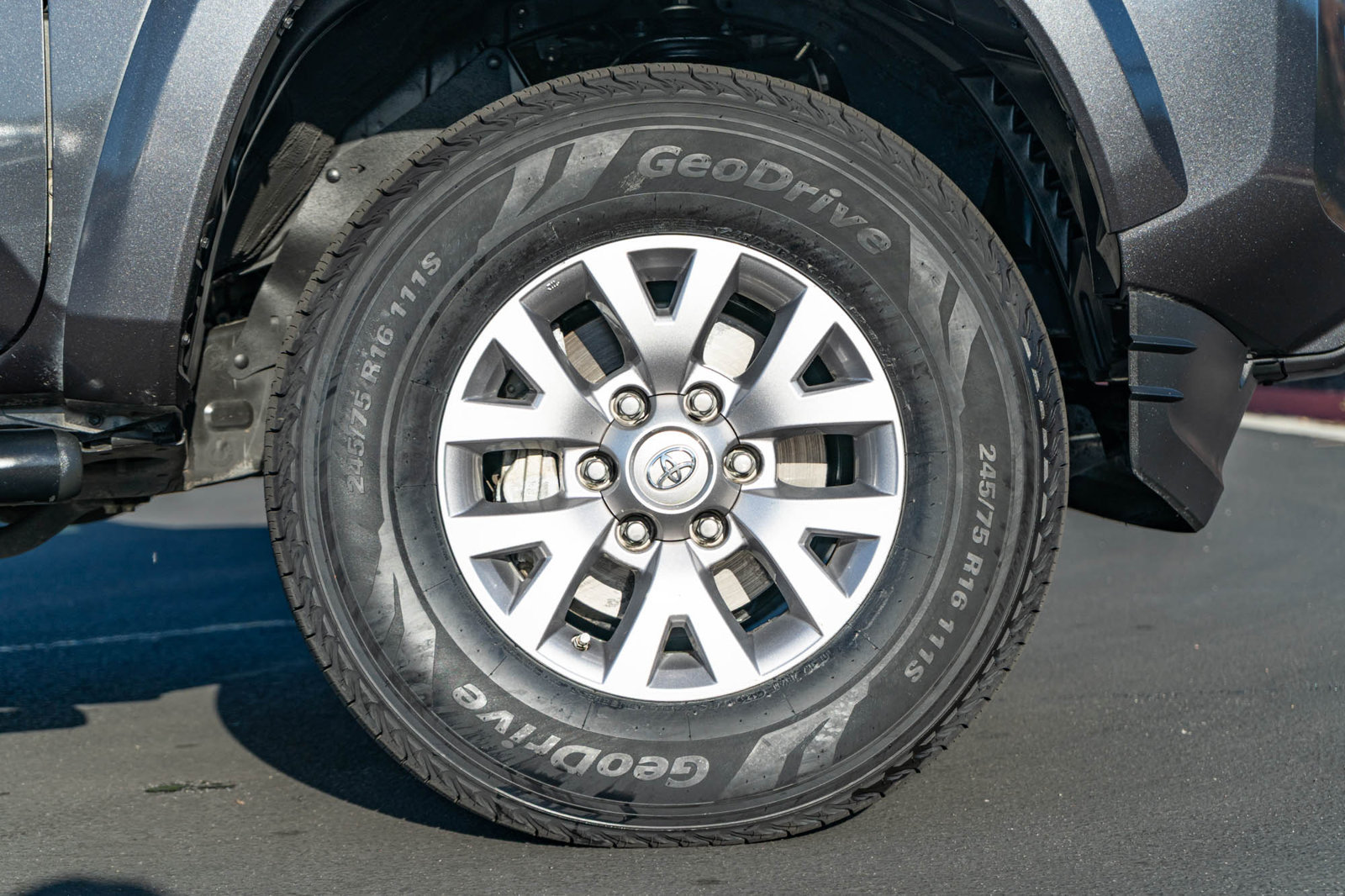 Certified 2019 Toyota Tacoma SR5 RWD image 12