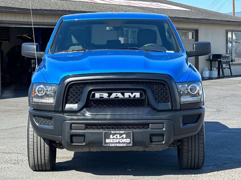 Used 2024 RAM 1500 Classic Warlock AWD/4WD image 10
