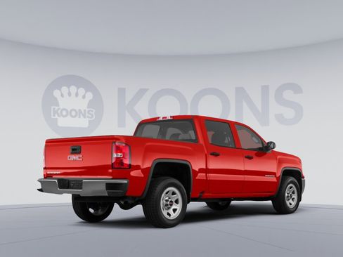 Used 2018 GMC Sierra 1500 SLE w/ SLE Value Package image 4