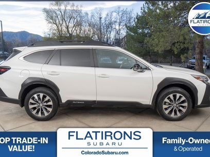 Certified 2023 Subaru Outback Limited w/ Popular Package #2