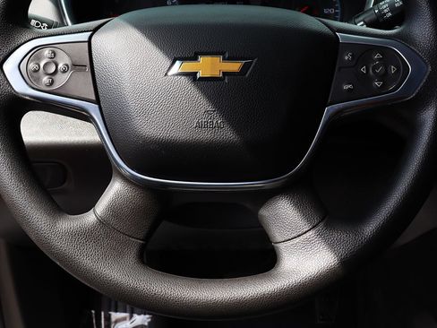 Used 2021 Chevrolet Traverse LS w/ LPO, Cargo Package FWD image 57