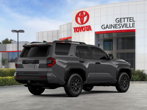 New 2026 Toyota 4Runner SR5 AWD/4WD image 45