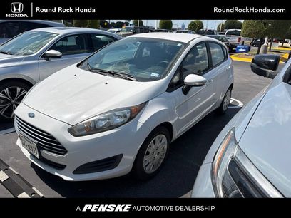 Used 2015 Ford Fiesta SE