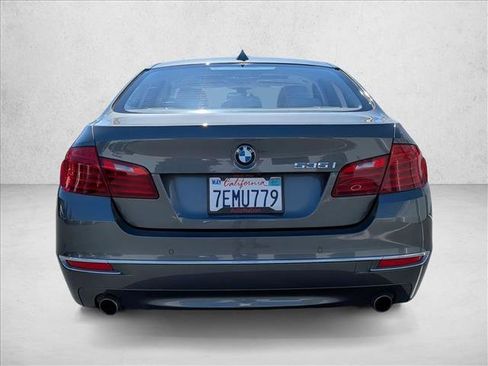Used 2014 BMW 535i Sedan RWD image 7