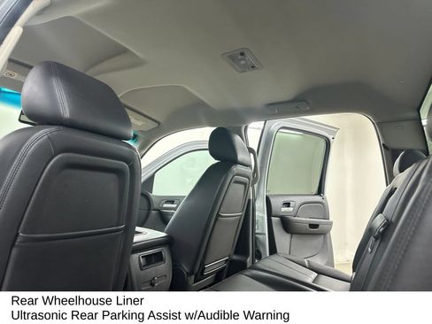 Used 2014 Chevrolet Silverado 2500 LTZ w/ LTZ Plus Package AWD/4WD image 29