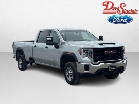 Used 2023 GMC Sierra 2500 Pro w/ Convenience Package AWD/4WD image 4