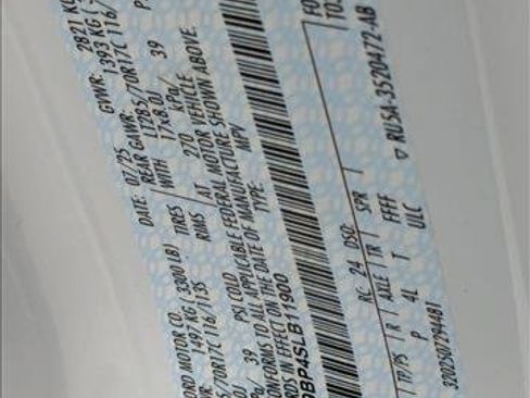 New 2025 Ford Bronco Badlands image 16