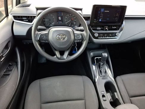 Used 2023 Toyota Corolla LE w/ Carpet Mat Package (TMS) image 9