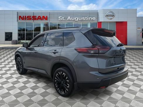 New 2026 Nissan Rogue Dark Armor FWD image 3