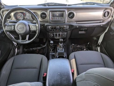 Used 2020 Jeep Wrangler Sport AWD/4WD image 16
