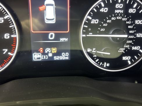 Used 2026 Subaru Forester Touring AWD/4WD image 13