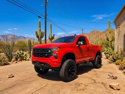 Used 2026 Chevrolet Silverado 1500 W/T w/ WT Safety Package