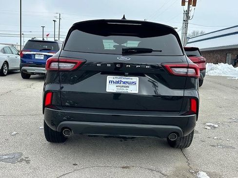 Used 2024 Ford Escape ST-Line image 6