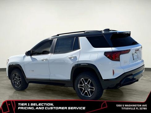 New 2026 GMC Terrain AT4 w/ Convenience Package III AWD/4WD image 5