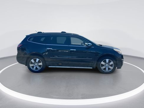 Used 2014 Chevrolet Traverse LTZ w/ LPO, 'HIT The Road' Package AWD/4WD image 10