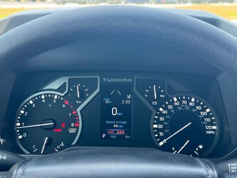 New 2026 Toyota Tundra SR5 AWD/4WD image 20