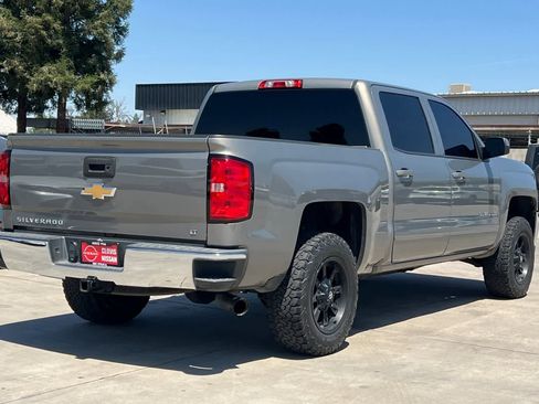 Used 2017 Chevrolet Silverado 1500 LT w/ All Star Edition RWD image 3