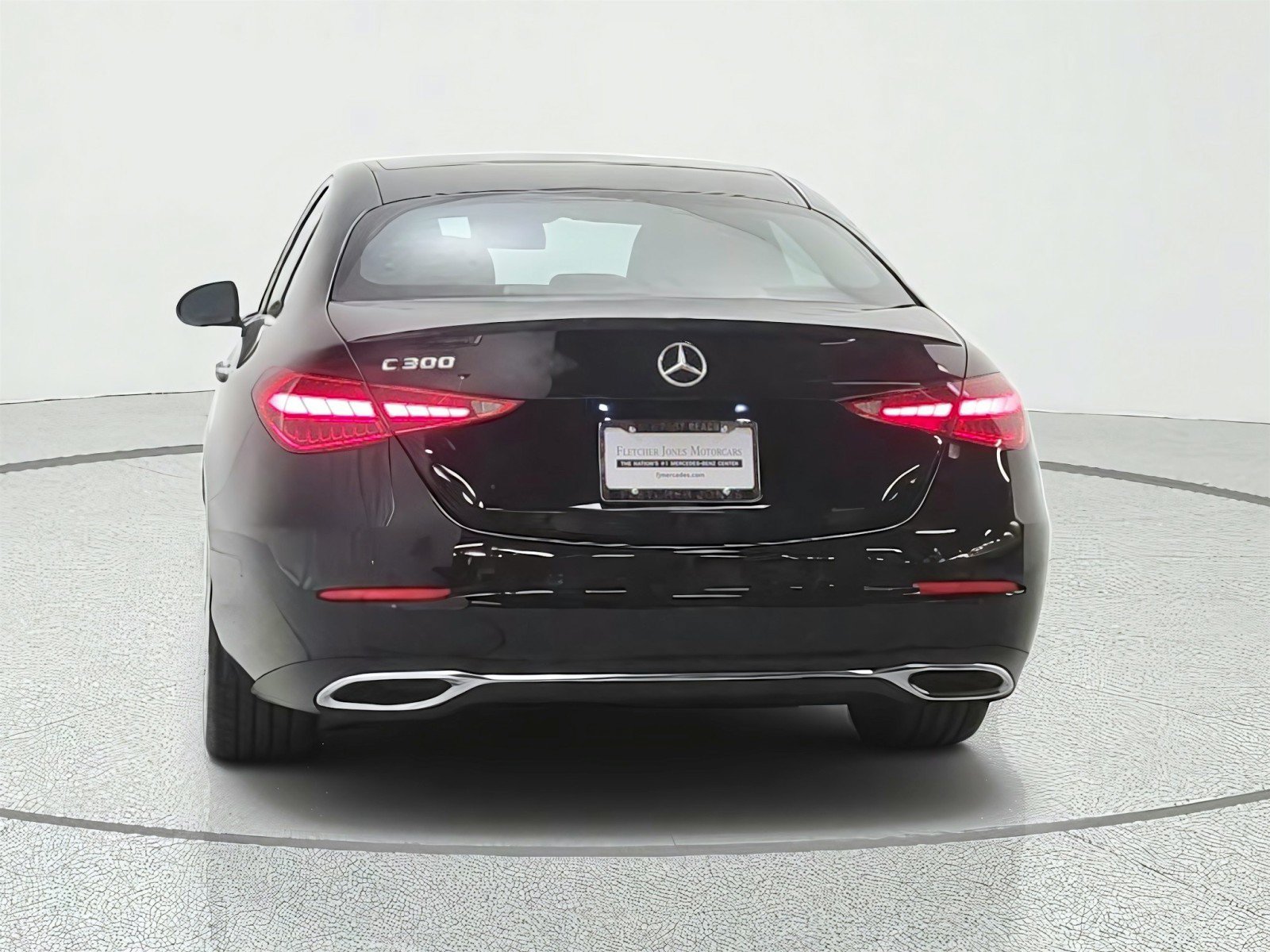 Certified 2024 Mercedes-Benz C 300 Sedan image 6