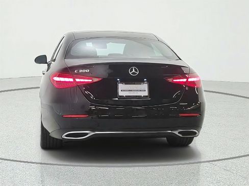 Certified 2024 Mercedes-Benz C 300 Sedan image 6