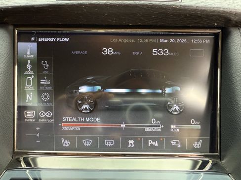 Used 2012 Fisker Karma EcoStandard RWD image 31