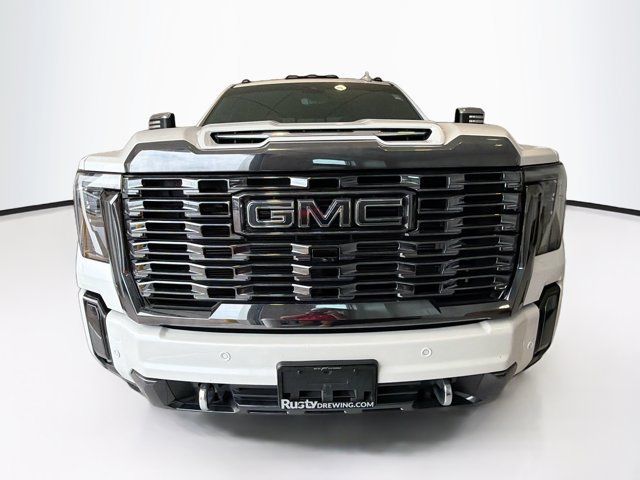 Certified 2024 GMC Sierra 2500 Denali Ultimate AWD/4WD image 2