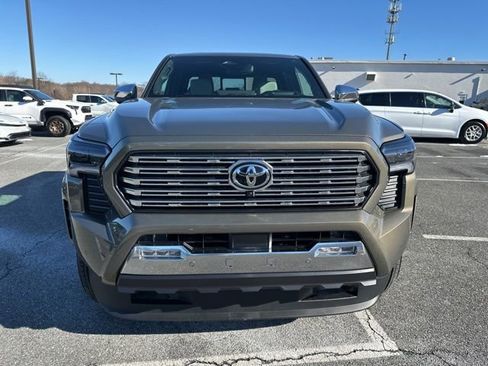 New 2026 Toyota Tacoma Limited image 8