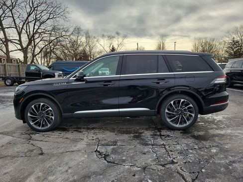 New 2026 Lincoln Aviator Reserve w/ Illumination Package image 7