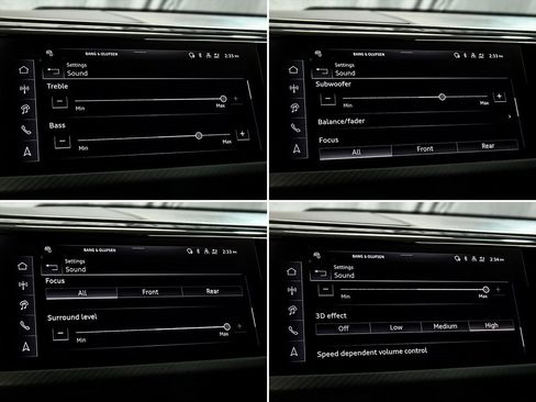 Used 2024 Audi RS e-tron GT w/ Ceramic Brake Package image 39