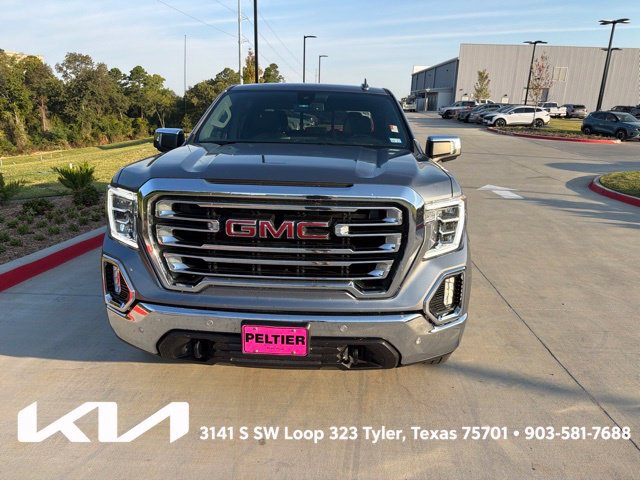 Used 2022 GMC Sierra 1500 SLT w/ SLT Premium Plus Package AWD/4WD image 2