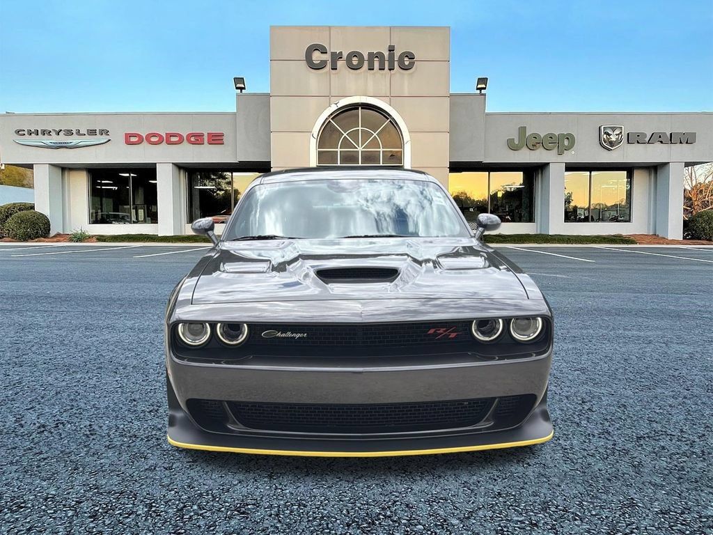 Used 2023 Dodge Challenger R/T Scat Pack RWD image 8