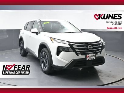 Used 2025 Nissan Rogue SV