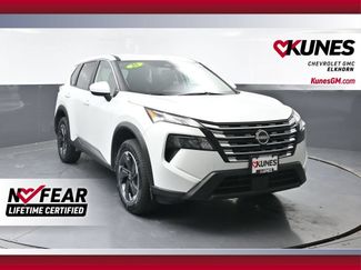 Used 2025 Nissan Rogue SV AWD/4WD video 1