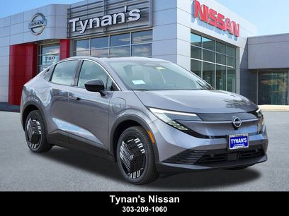 New 2026 Nissan Leaf