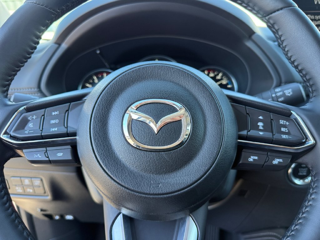 Used 2025 MAZDA CX-5 AWD 2.5 S image 21