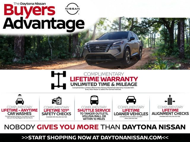 Used 2026 Nissan Murano Platinum w/ Cargo Package AWD/4WD image 2
